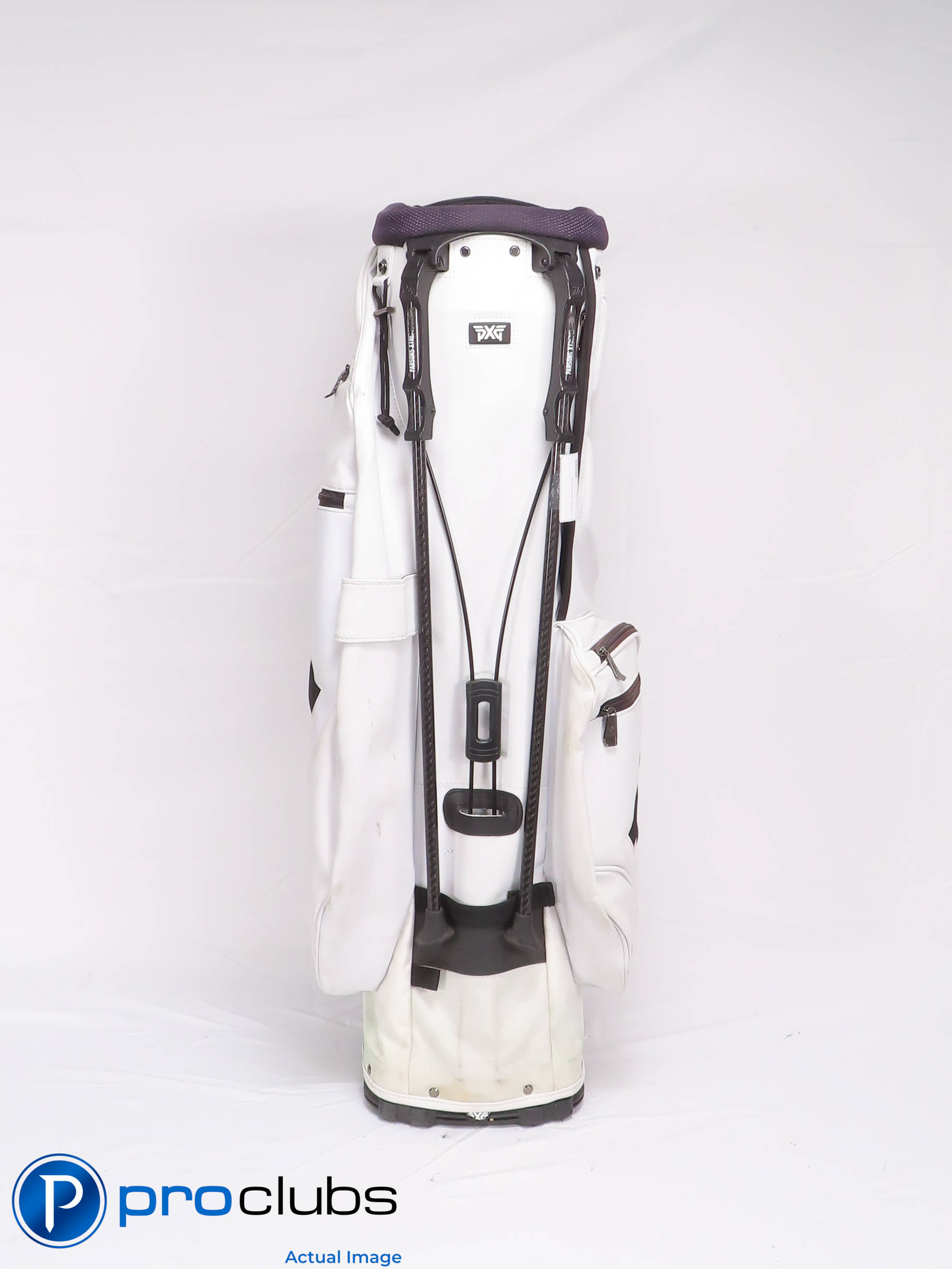 ROUGH AND SWELL GOLF BAG ホワイト 2025年最新】rough & swell ゴルフバッグ・キャディバッグの人気